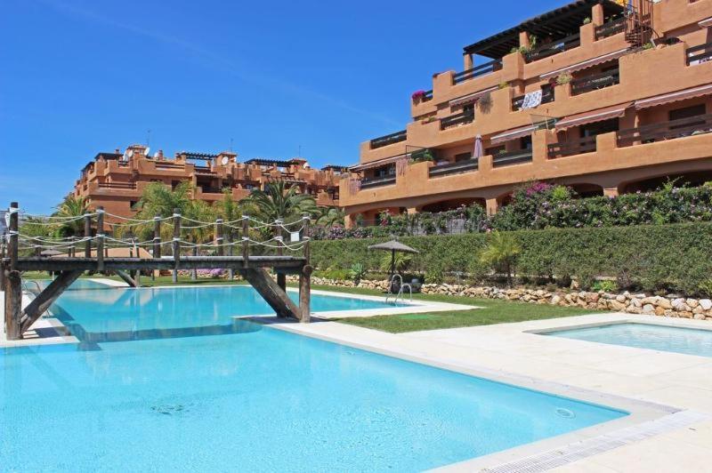 Apartamento Al Mar Estepona Exteriör bild