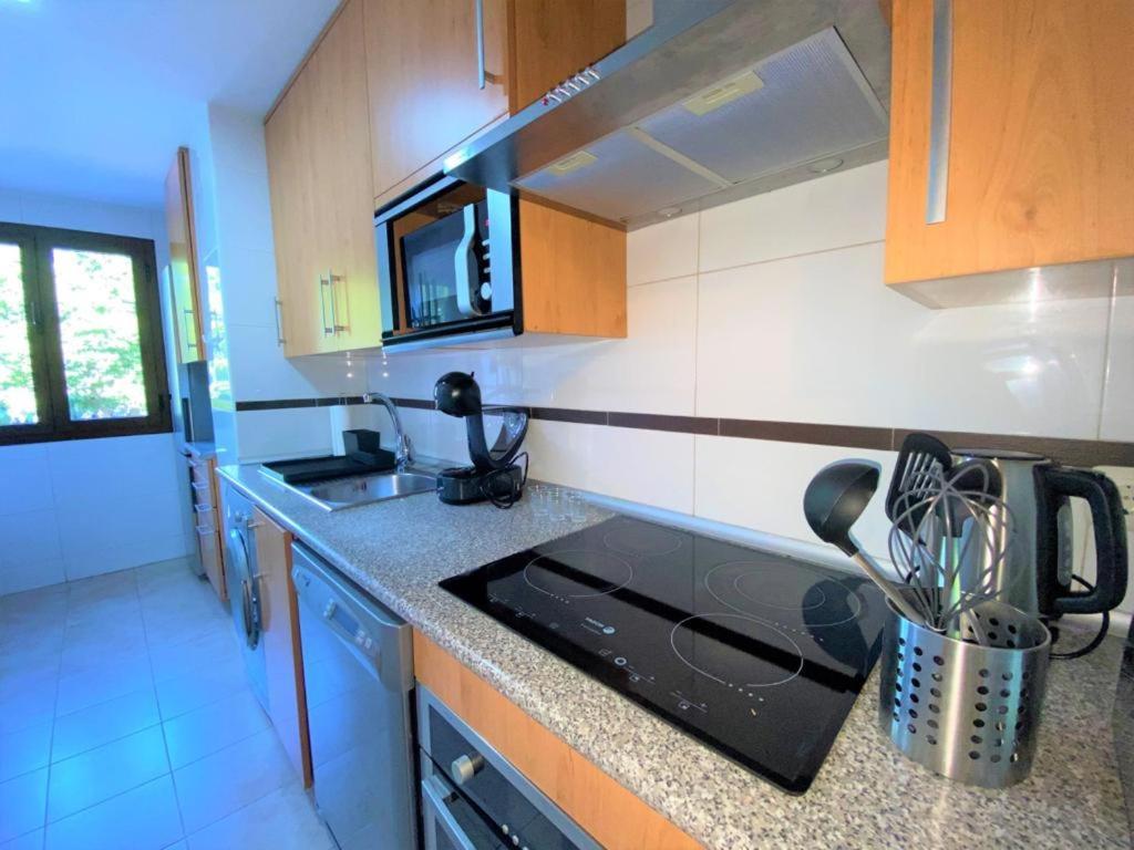 Apartamento Al Mar Estepona Exteriör bild