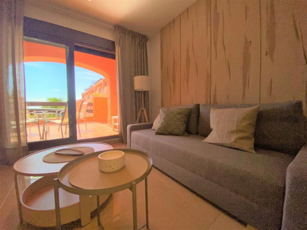 Apartamento Al Mar Estepona Exteriör bild