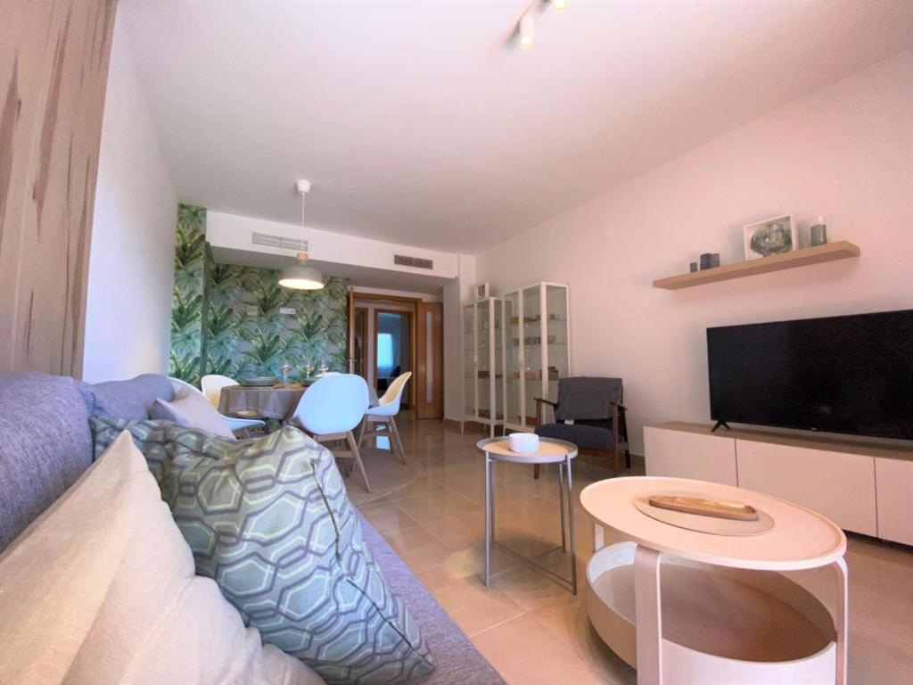 Apartamento Al Mar Estepona Exteriör bild