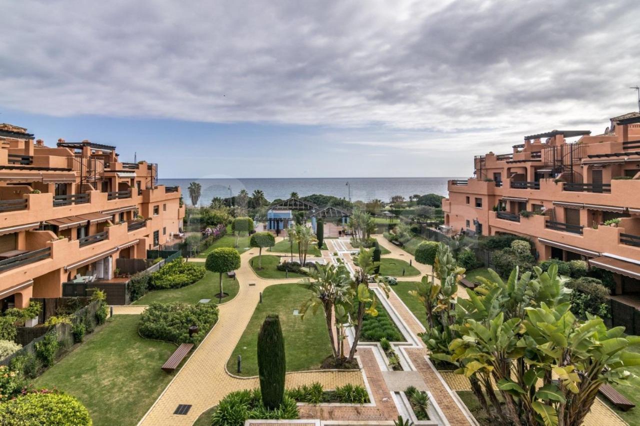 Apartamento Al Mar Estepona Exteriör bild