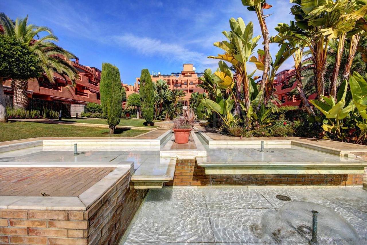 Apartamento Al Mar Estepona Exteriör bild