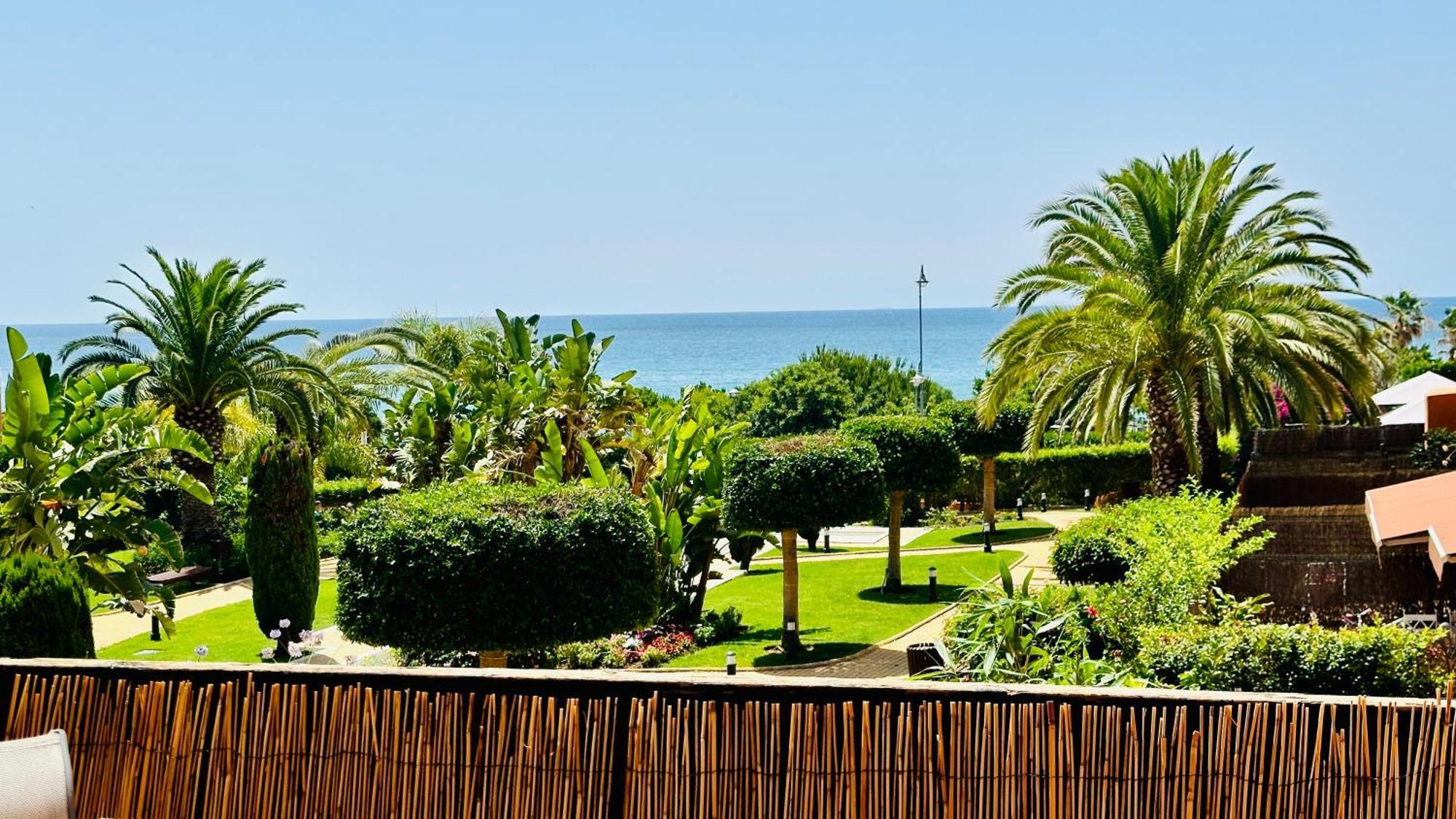 Apartamento Al Mar Estepona Exteriör bild