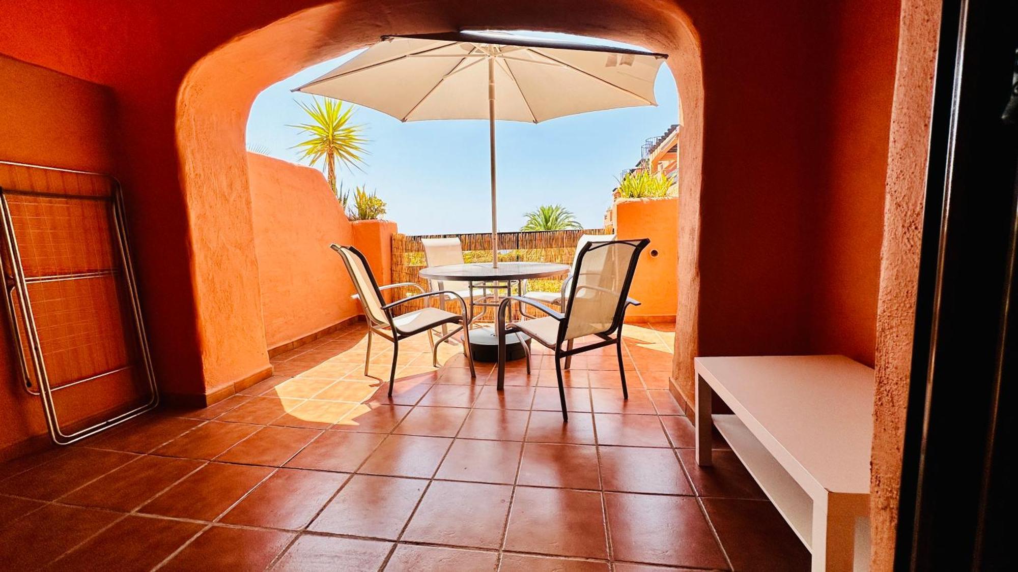 Apartamento Al Mar Estepona Exteriör bild