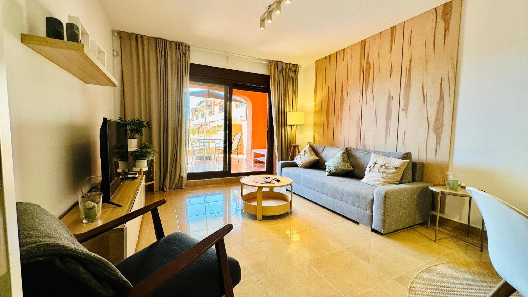 Apartamento Al Mar Estepona Exteriör bild